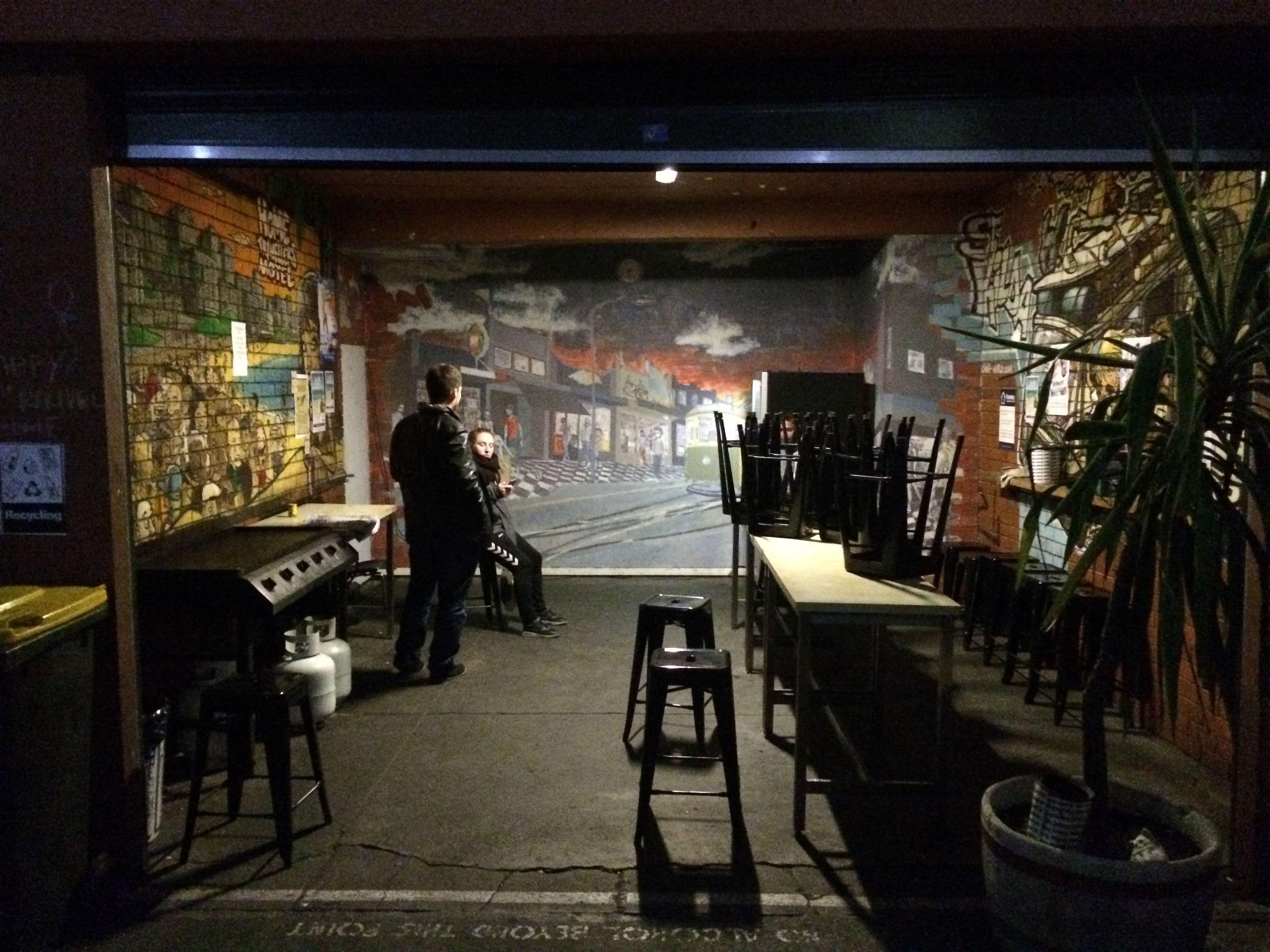 St Kilda Hostel - Melbourne — Photos 3